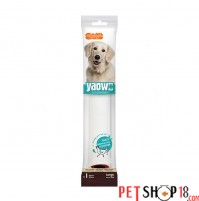 Gnawlers Dog Treats Yaowo Wrapped Roll 9 Inch 90 Gm